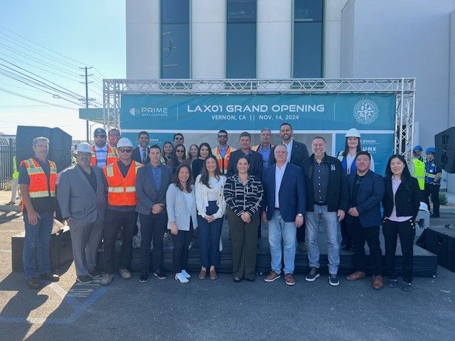 Ribbon Cutting