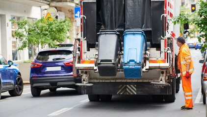 SOLID WASTE COLLECTION 2