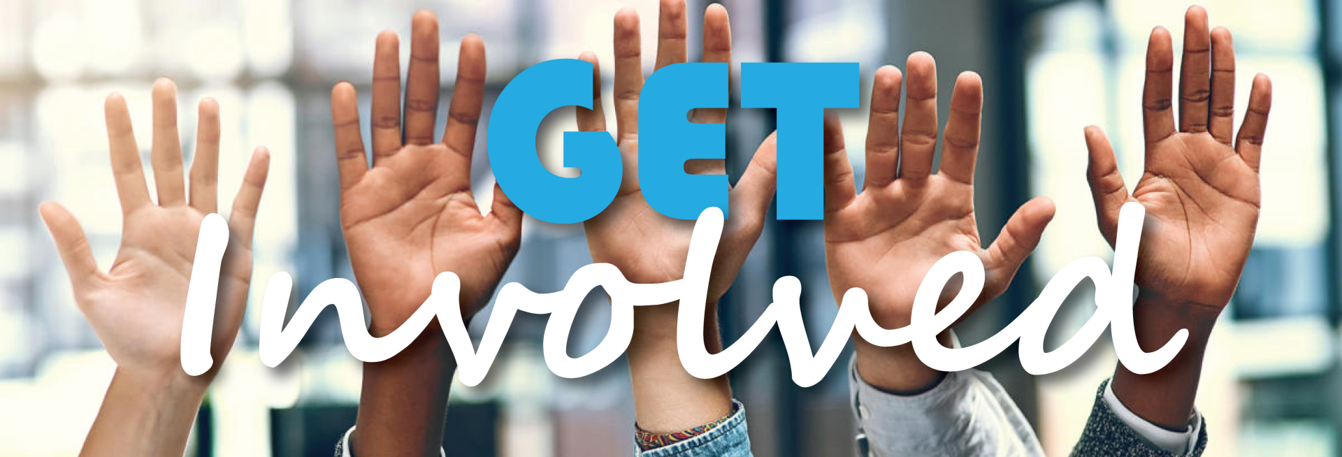 Get Involved Image