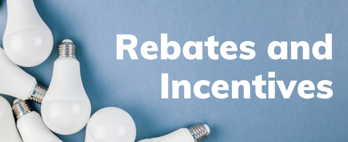 Rebates and Incentives